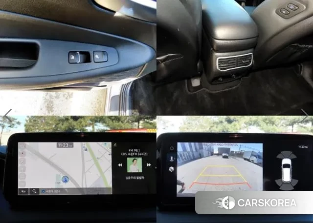 Hyundai The New Santa Fe id 3615401 из Кореи 9