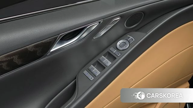 Genesis G80 (RG3) id 4603311 из Кореи 9