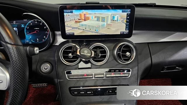 Mercedes-Benz C-Class W205 id 3852596 из Кореи 9