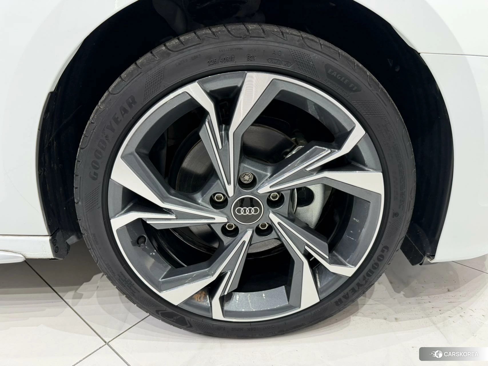 Audi A3 id 4473516 из Китая 9
