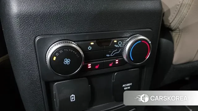 Ford Explorer 6th Generation id 3734435 из Кореи 9