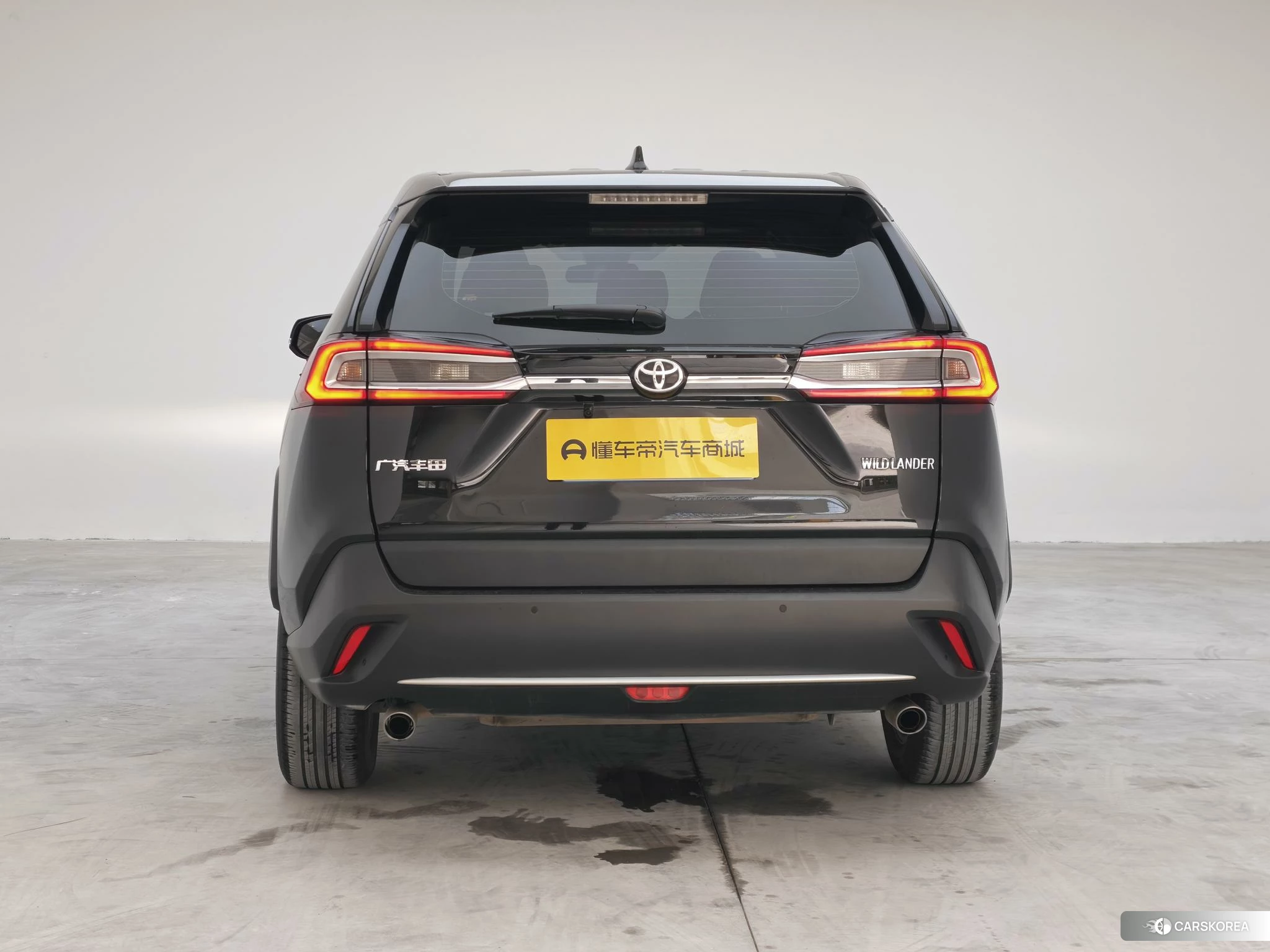 Toyota Wildlander id 4513786 из Китая 9