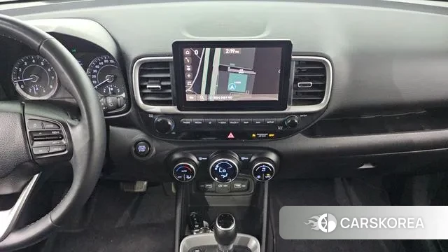 Hyundai Venue id 3002850 из Кореи 9