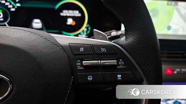 Hyundai The New Grandeur IG Hybrid id 4187779 из Кореи 9