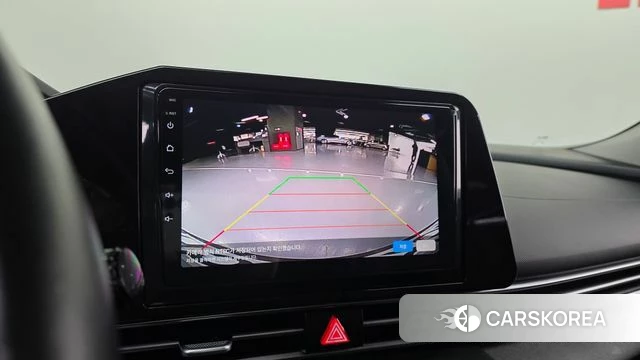 Hyundai Avante Hybrid (CN7) id 4178457 из Кореи 9