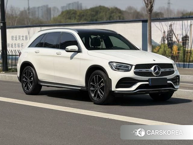 Mercedes-Benz GLC id 4271812 из Китая 9