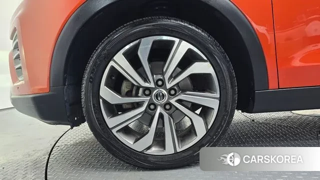 Ssangyong Tivoli Air id 3772161 из Кореи 9