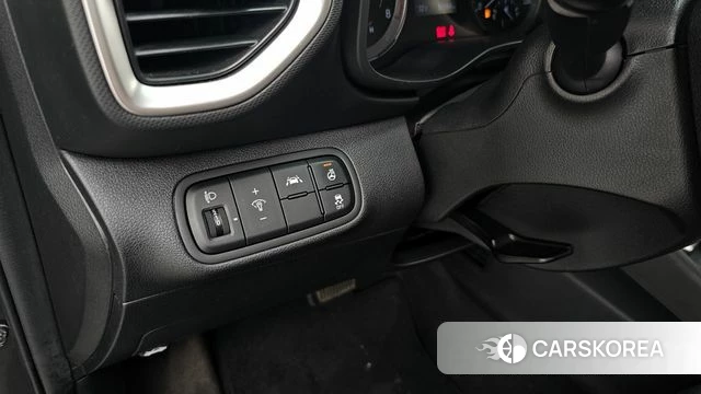 Hyundai Venue id 4495788 из Кореи 9