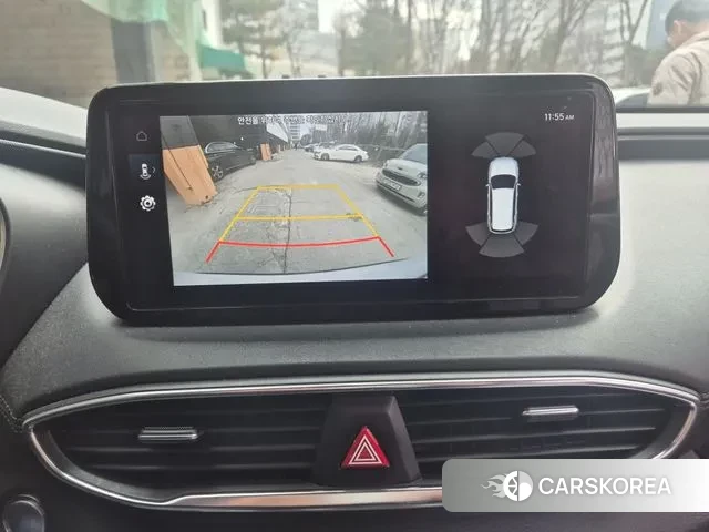 Hyundai The New Santa Fe id 3727491 из Кореи 9