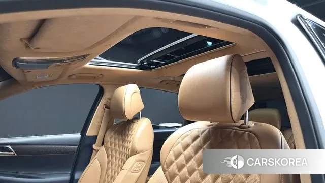 Genesis GV80 id 3681777 из Кореи 9