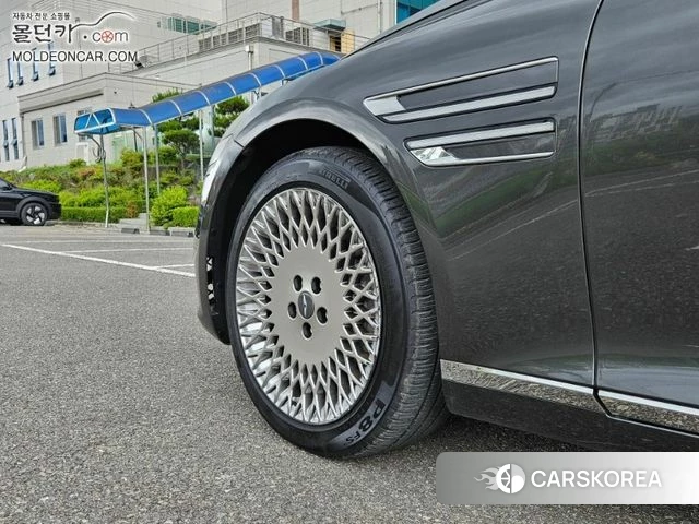 Genesis G80 (RG3) id 4382843 из Кореи 9