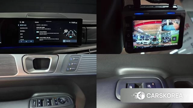 Hyundai Santa Fe (MX5) id 4222854 из Кореи 9