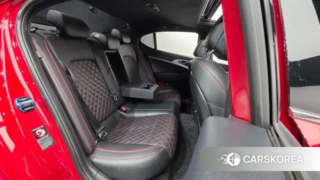 Genesis G70 id 3520082 из Кореи 9