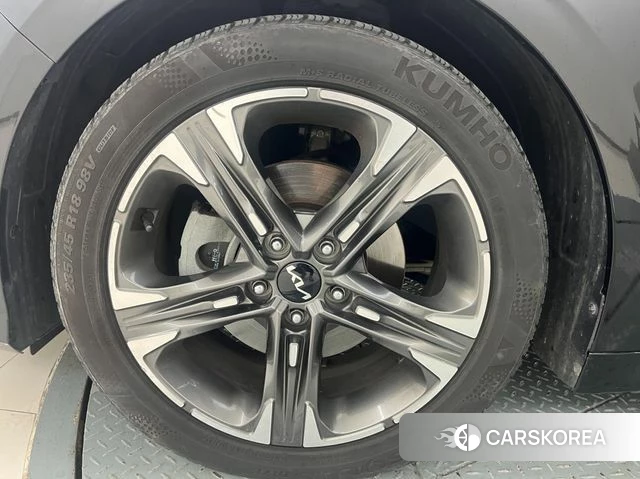 Kia K5 3rd generation id 4298699 из Кореи 9