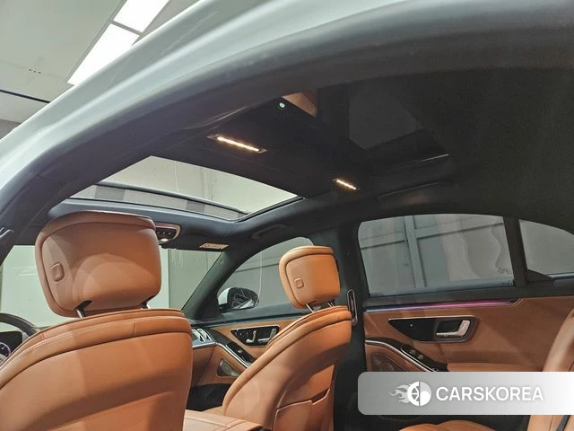 Mercedes-Benz S-Class W223 id 4323579 из Кореи 9