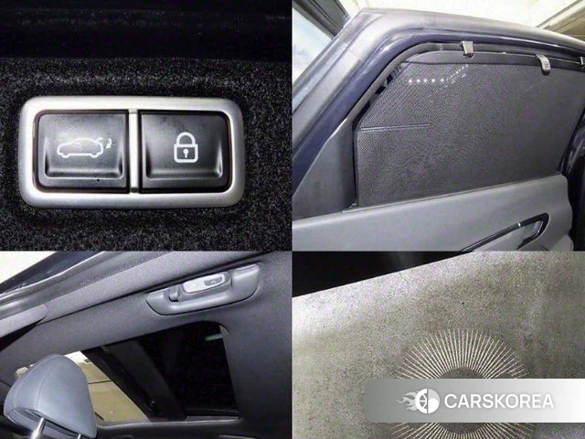 Hyundai Sonata D Edge (DN8) id 4360248 из Кореи 9