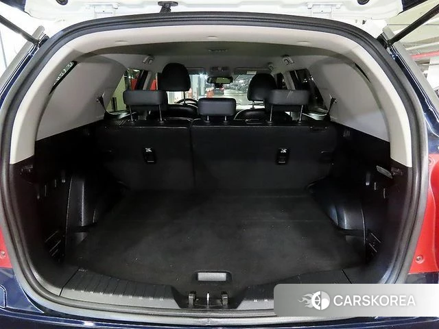 Ssangyong Tivoli Air id 3833393 из Кореи 9