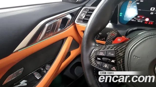 BMW M4 (G82) id 2686466 из Кореи 9