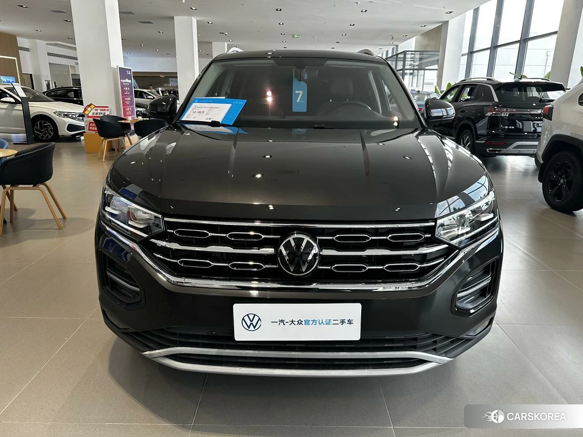 Volkswagen Tayron id 4473496 из Китая 9
