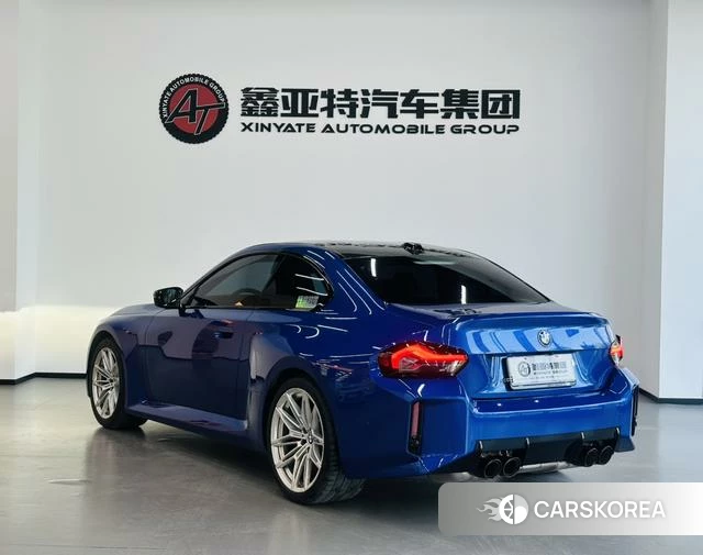 BMW M2 id 4260381 из Китая 9