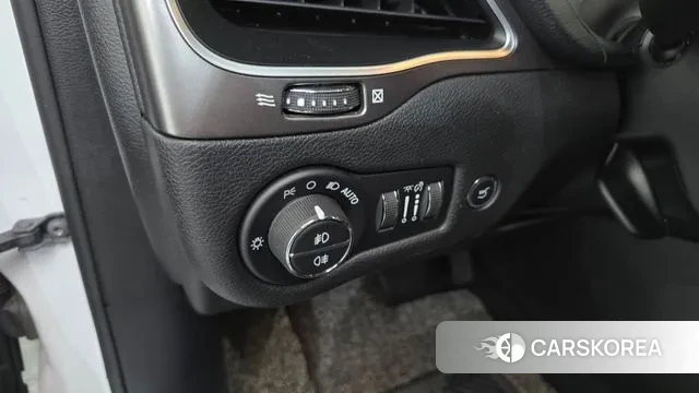 Jeep Cherokee (KL) id 3024281 из Кореи 9