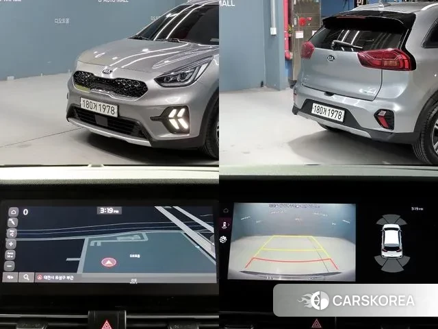 Kia The New Niro id 3425501 из Кореи 9