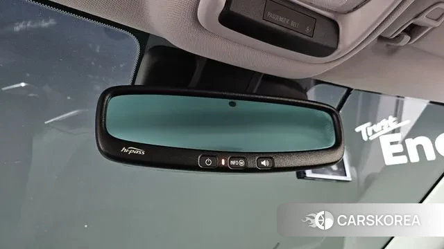 Chevrolet (GM Daewoo) Trailblazer id 3402251 из Кореи 9