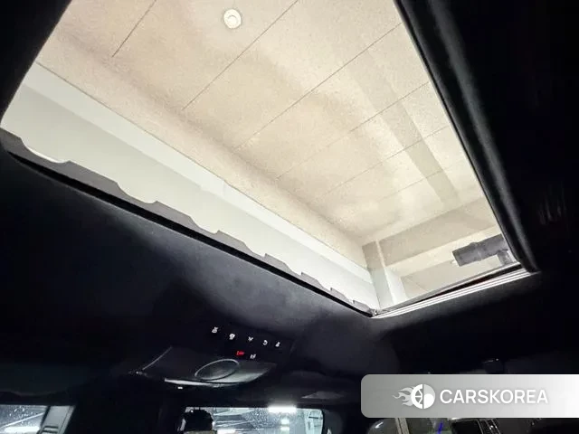 Mercedes-Benz G-Class W463b id 3416108 из Кореи 9