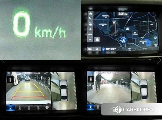 Genesis G80 id 3821034 из Кореи 9