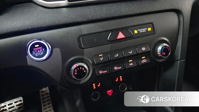 Kia Sportage The Bold id 2995296 из Кореи 9