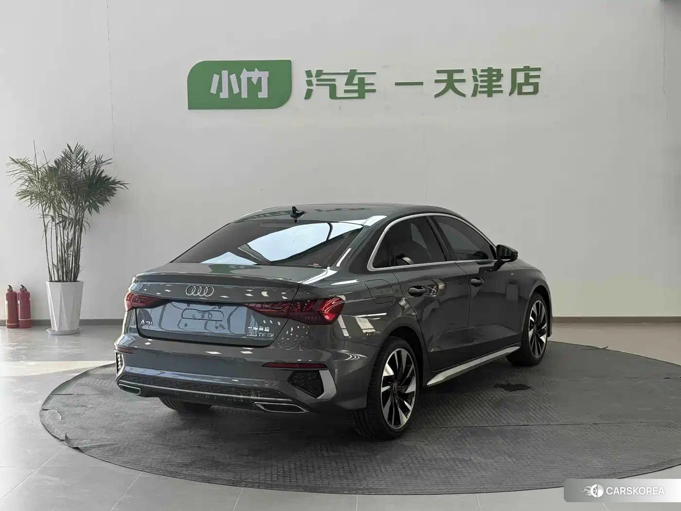 Audi A3 id 4669196 из Китая 9