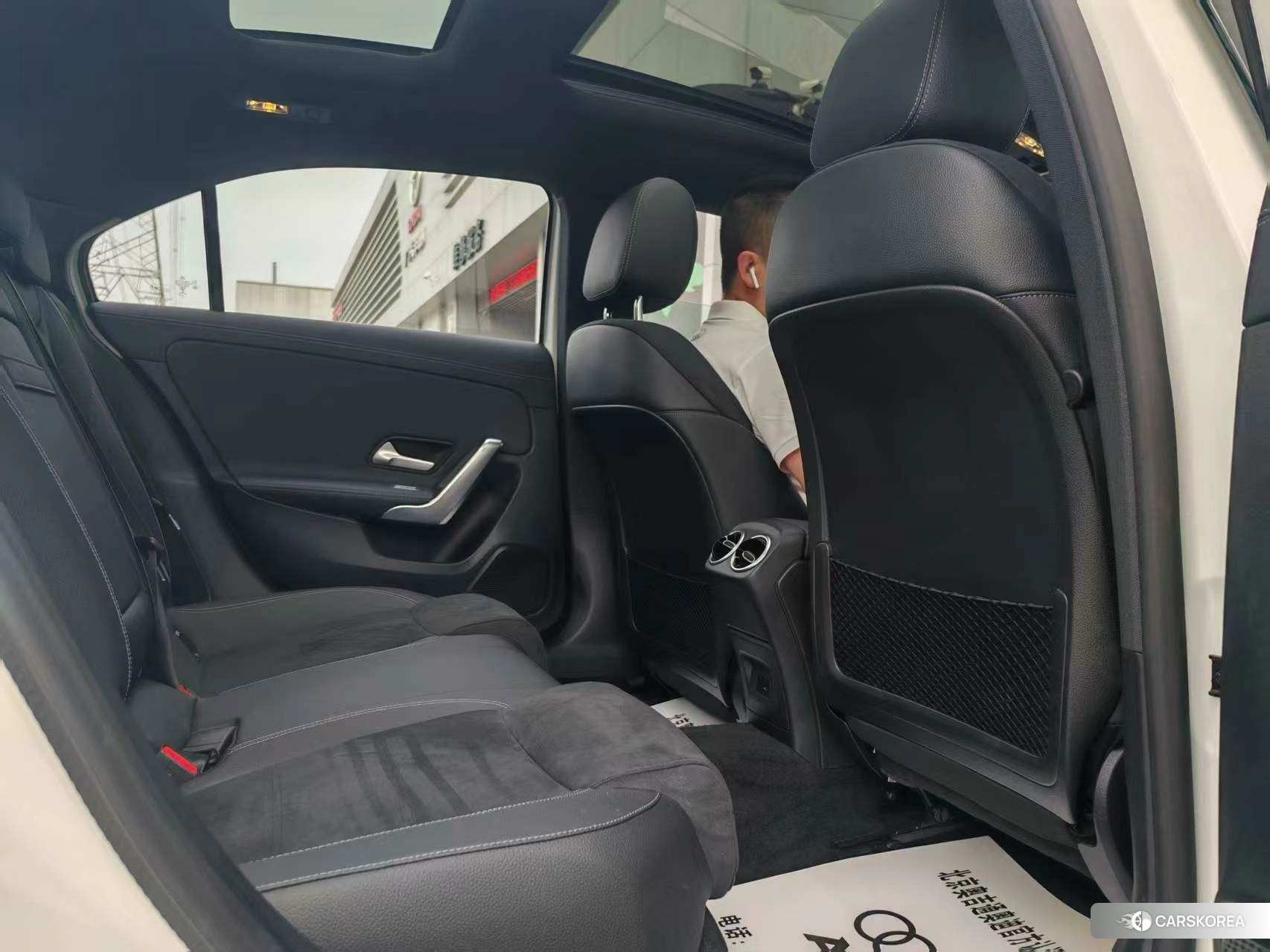 Mercedes-Benz Class A id 4407482 из Китая 9