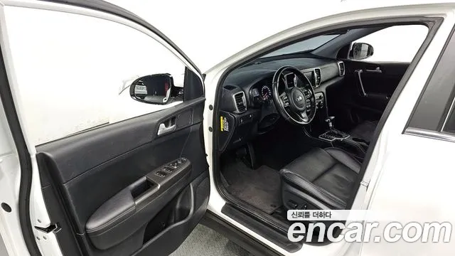 Kia Sportage 4th Generation id 2487836 из Кореи 9