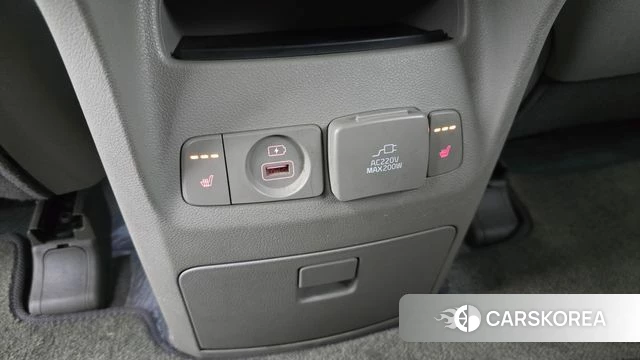 Kia The New Carnival id 4377903 из Кореи 9