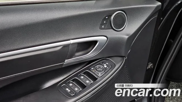 Hyundai Sonata D Edge (DN8) id 2837139 из Кореи 9