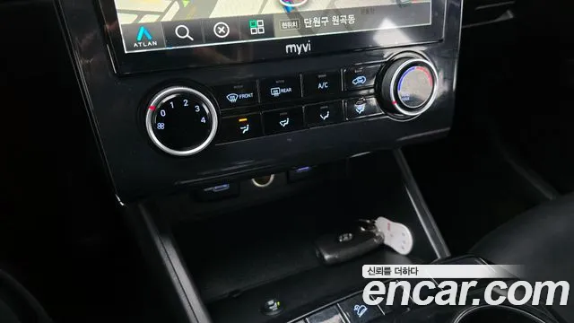 Hyundai Tucson (NX4) id 2664576 из Кореи 9