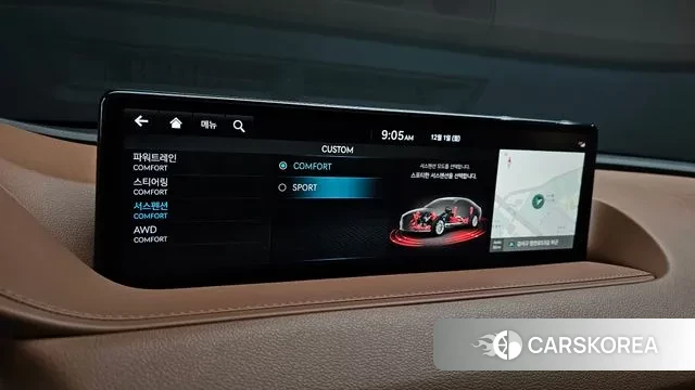 Genesis G80 (RG3) id 3426790 из Кореи 9
