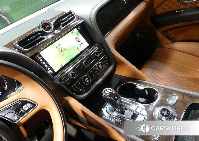 Bentley Bentayga id 4361996 из Кореи 9