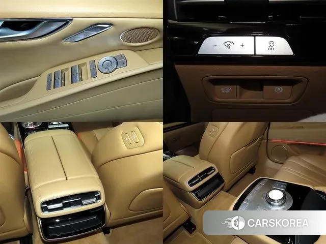 Genesis G80 (RG3) id 3571553 из Кореи 9