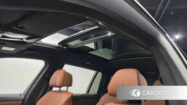 BMW X7 (G07) id 4879716 из Кореи 9