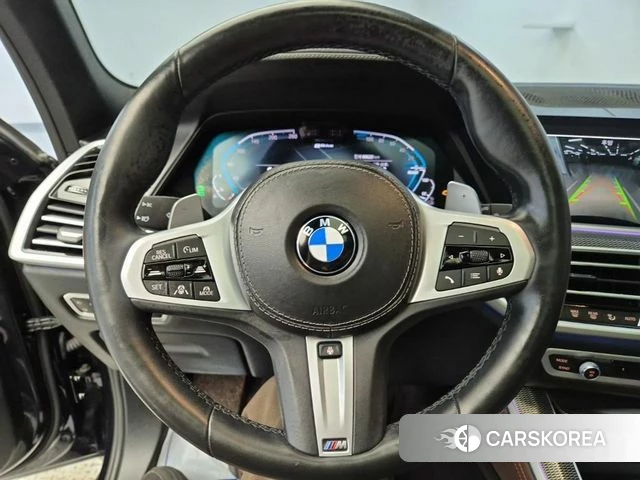 BMW X5 (G05) id 4624961 из Кореи 9