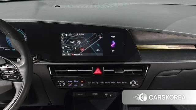 Kia Di Ol Nu Niro id 4783930 из Кореи 9