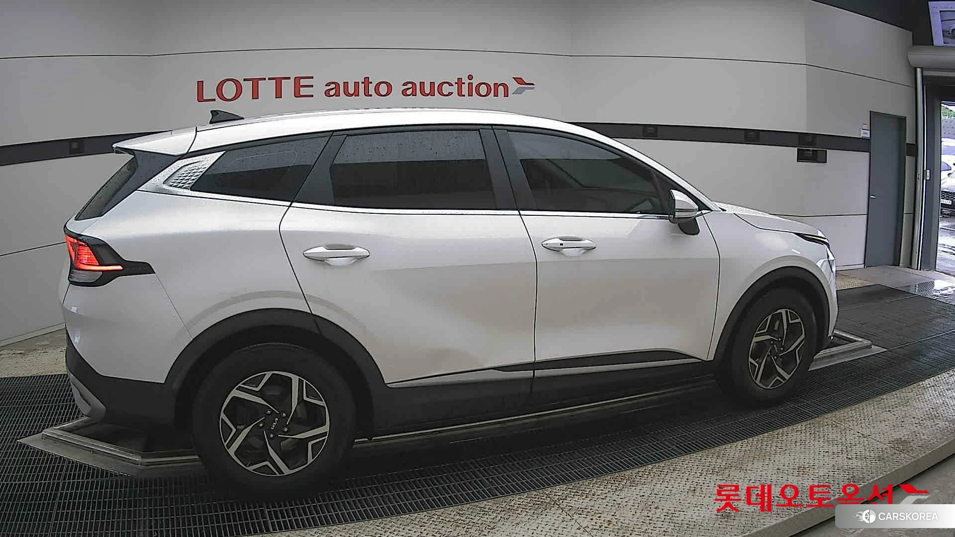 Kia Sportage id 4352394 из Кореи 9