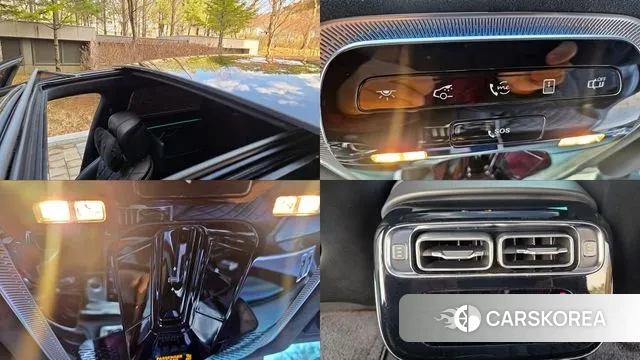 Mercedes-Benz S-Class W223 id 3740482 из Кореи 9