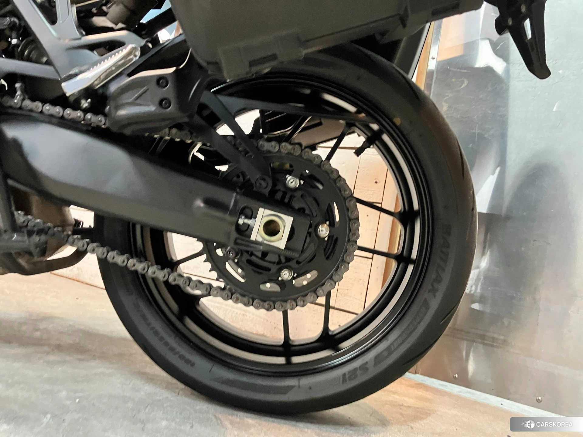 Проданный Yamaha MT-09 TRACER 9 GT Plus id 4183313 из Японии, фото 9