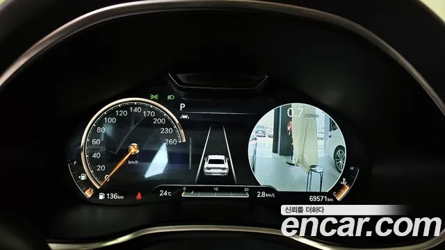 Genesis G80 (RG3) id 2755815 из Кореи 9