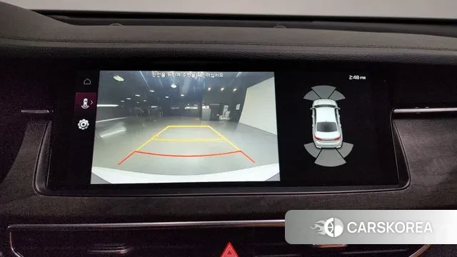 Kia K7 Premier id 3155548 из Кореи 9