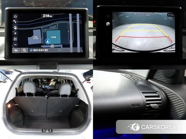 Hyundai Casper id 3733278 из Кореи 9