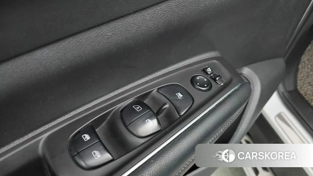 Renault Korea (Samsung) QM6 id 4246324 из Кореи 9