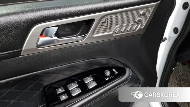 Ssangyong G4 Rexton id 3270415 из Кореи 9